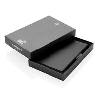 PORTA CARTE DI CREDITO RFID IN ALLUMINIO C-SECURE